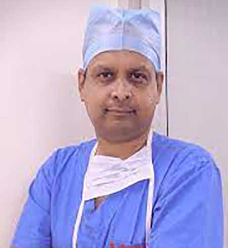 Dr. Abhishek Maru