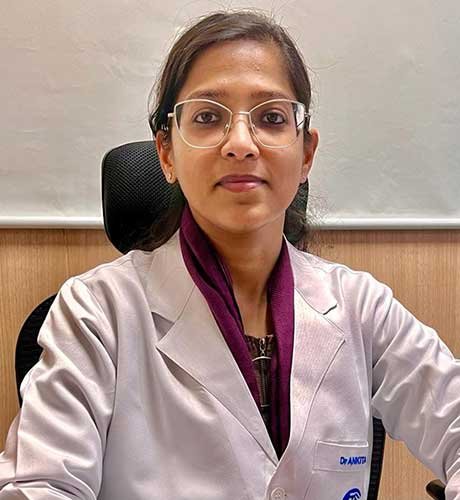 Dr Ankita Jain