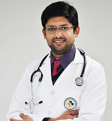 Dr Ankur Jain