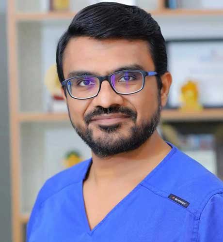 Dr Ashish Aggarwal