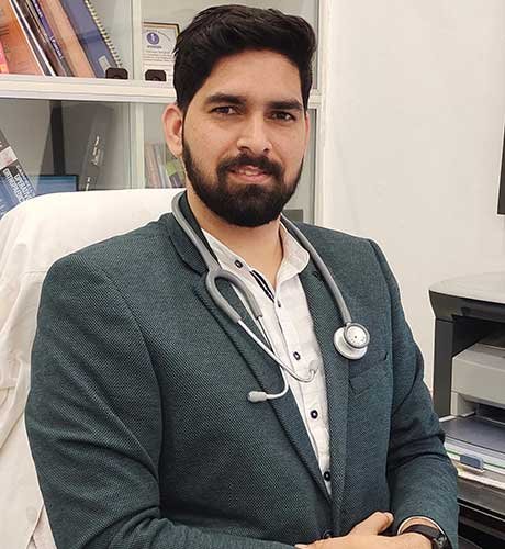 Dr Neeraj Maan