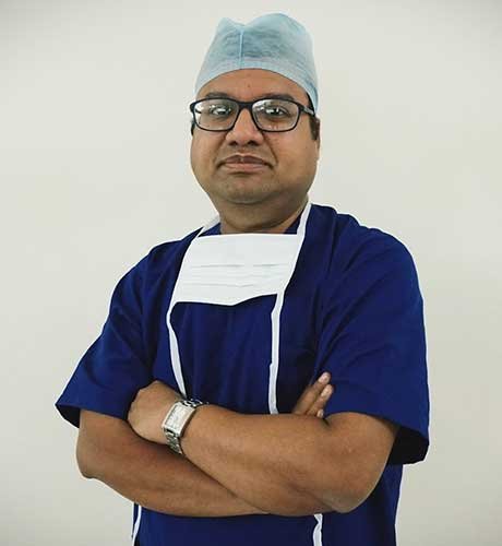 Dr Shalabh Aggarwal