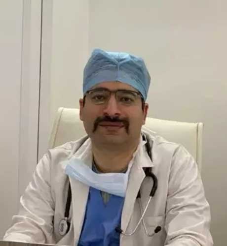 Dr Tapeshwar